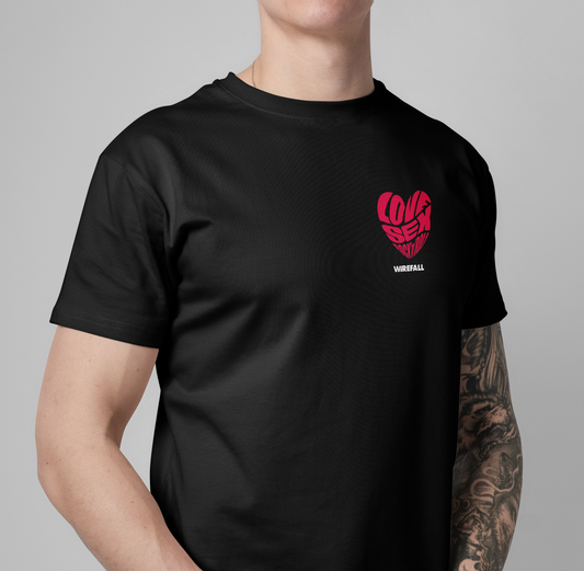 Love Sex Rock'n'Roll T-Shirt