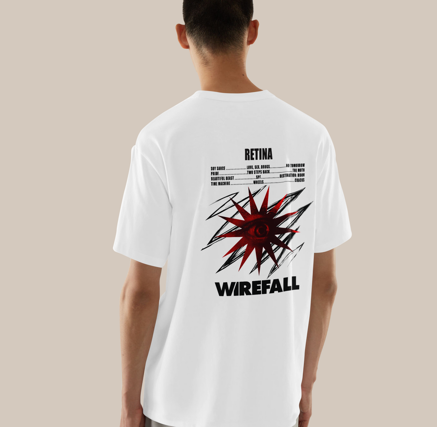Retina T-Shirt